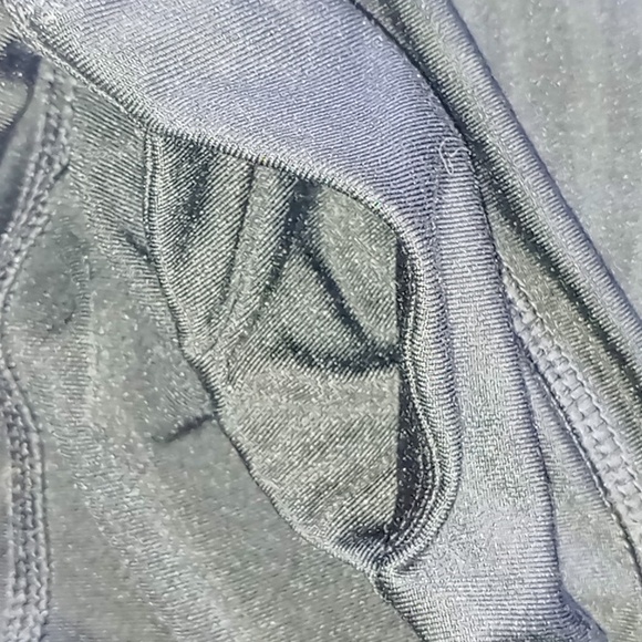 Danskin Now Athletic Dri More Leggings Woman's L 12-14 - Picture 4 of 5